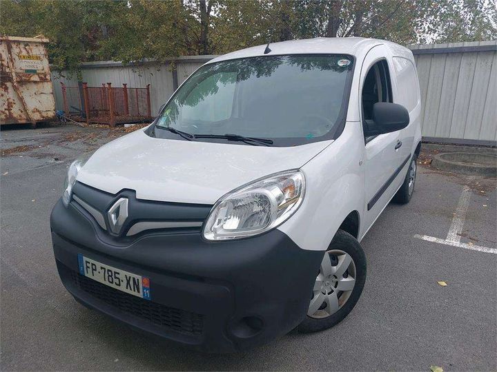 Photo 1 VIN: VF1WF000864878977 - RENAULT KANGOO EXPRESS 