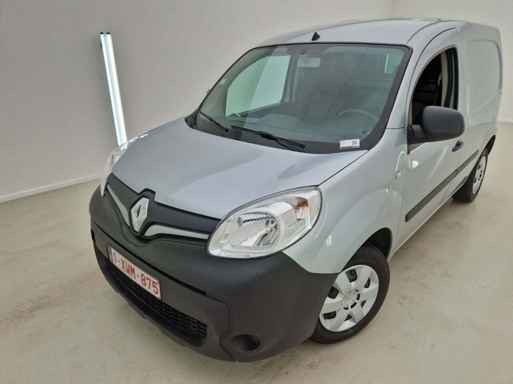 Photo 5 VIN: VF1WF000865600008 - RENAULT KANGOO 