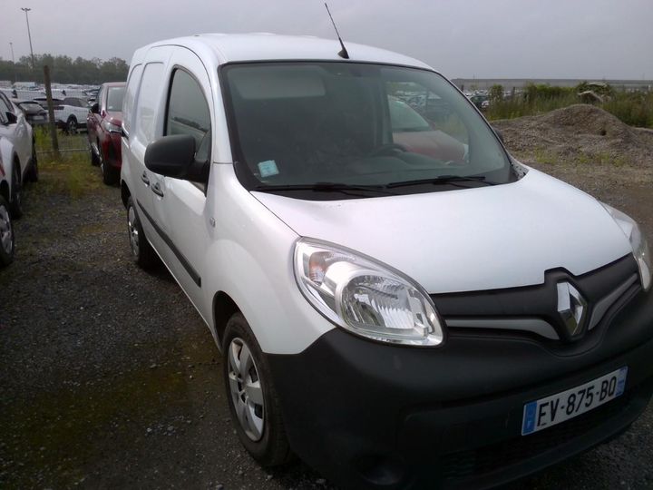 Photo 1 VIN: VF1WF000866360615 - RENAULT KANGOO 