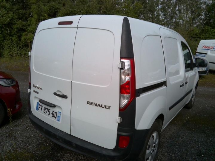 Photo 2 VIN: VF1WF000866360615 - RENAULT KANGOO 