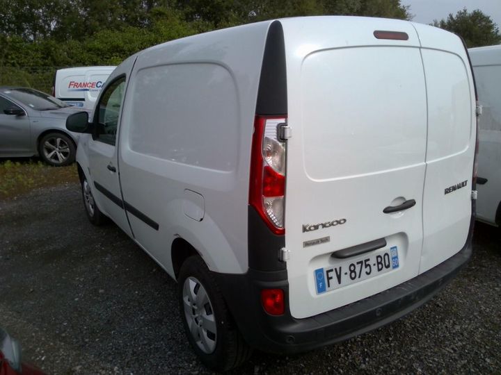 Photo 3 VIN: VF1WF000866360615 - RENAULT KANGOO 