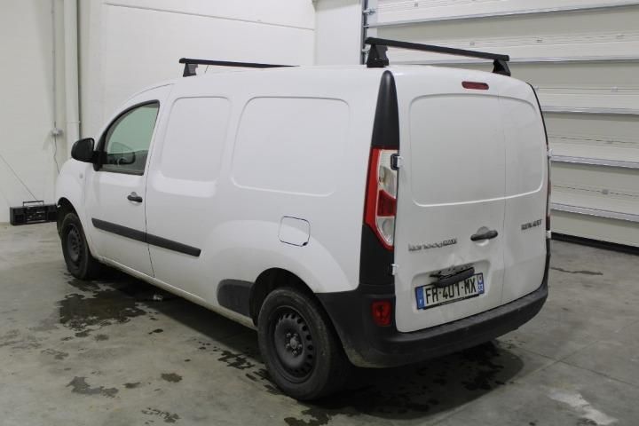 Photo 4 VIN: VF1WF000965117238 - RENAULT KANGOO PANEL VAN 