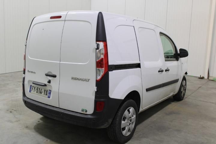 Photo 3 VIN: VF1WF000965626004 - RENAULT KANGOO PANEL VAN 