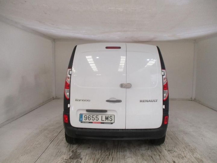 Photo 1 VIN: VF1WF000X66607522 - RENAULT KANGOO 