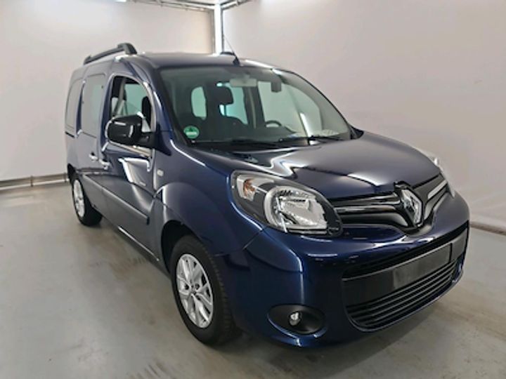 Photo 1 VIN: VF1WK000062580513 - RENAULT KANGOO 