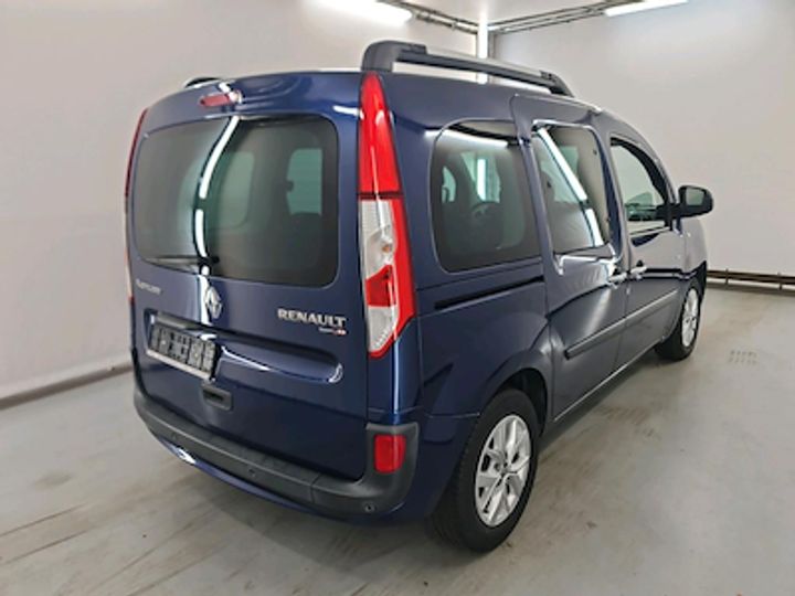 Photo 3 VIN: VF1WK000062580513 - RENAULT KANGOO 