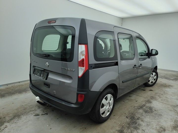 Photo 2 VIN: VF1WK000063995700 - RENAULT KANGOO &#3913 