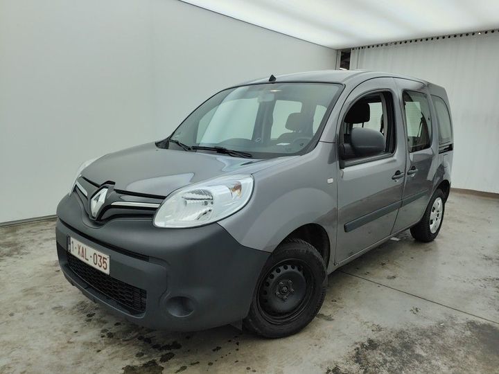 Photo 0 VIN: VF1WK000063995700 - RENAULT KANGOO &#3913 