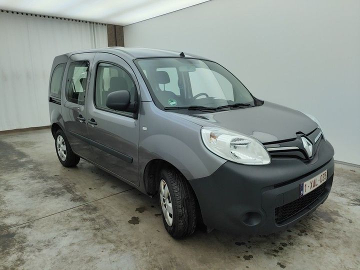 Photo 8 VIN: VF1WK000063995700 - RENAULT KANGOO &#3913 