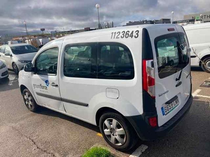 Photo 6 VIN: VF1WK000066100656 - RENAULT KANGOO 