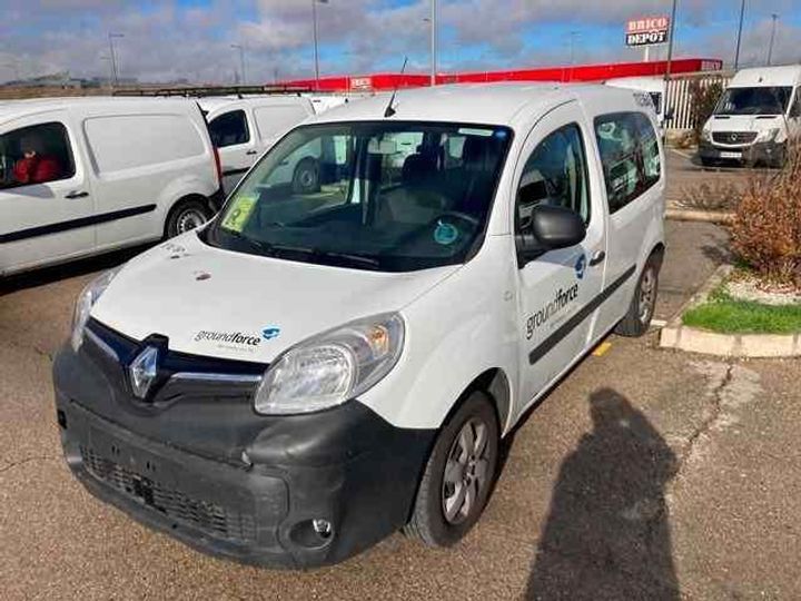 Photo 7 VIN: VF1WK000066100656 - RENAULT KANGOO 