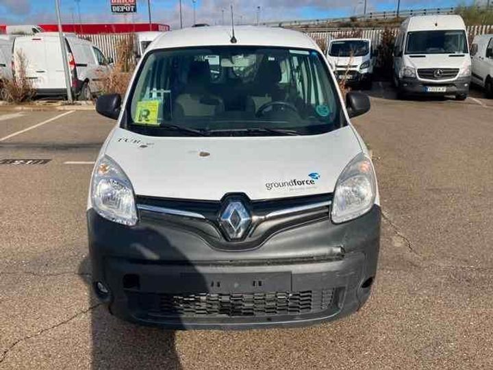 Photo 8 VIN: VF1WK000066100656 - RENAULT KANGOO 