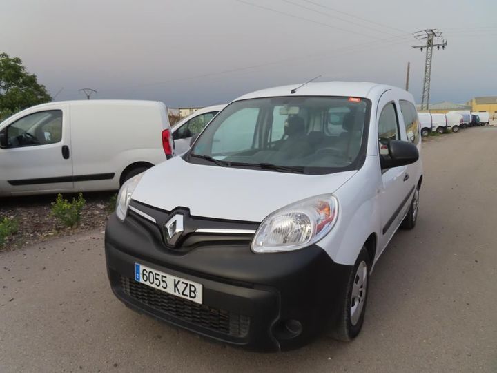 Photo 0 VIN: VF1WK000163227675 - RENAULT KANGOO COMBI 