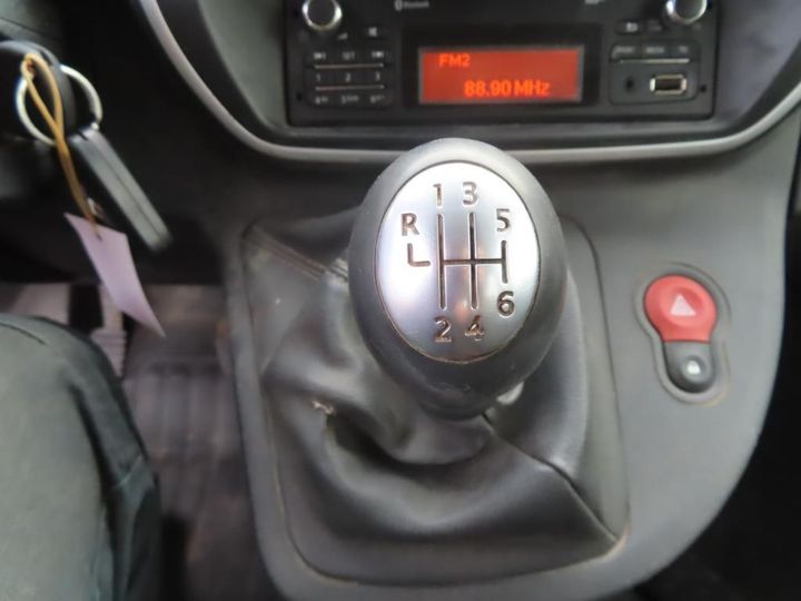 Photo 20 VIN: VF1WK000163227675 - RENAULT KANGOO COMBI 