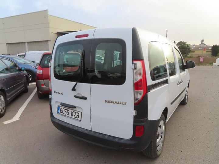 Photo 21 VIN: VF1WK000163227675 - RENAULT KANGOO COMBI 