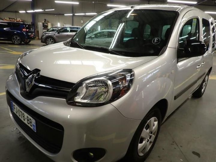 Photo 1 VIN: VF1WK000163271286 - RENAULT KANGOO 