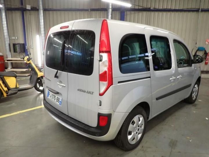 Photo 12 VIN: VF1WK000163271286 - RENAULT KANGOO 