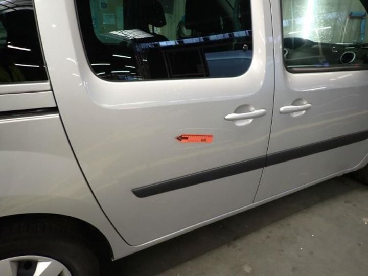 Photo 13 VIN: VF1WK000163271286 - RENAULT KANGOO 