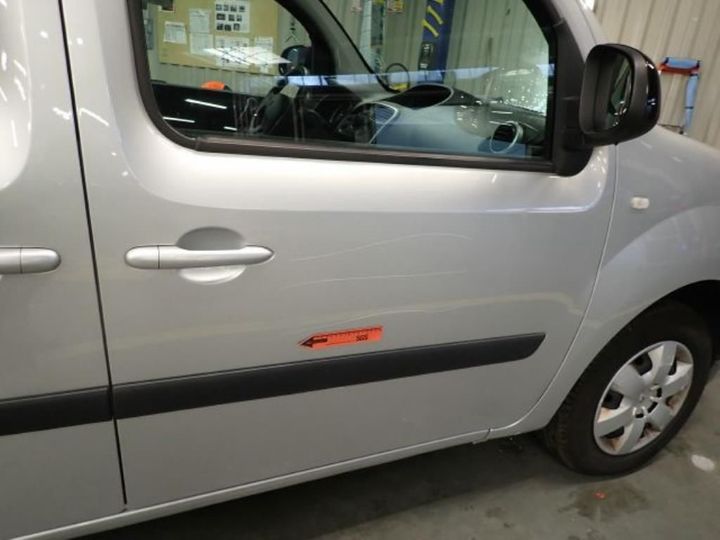 Photo 15 VIN: VF1WK000163271286 - RENAULT KANGOO 