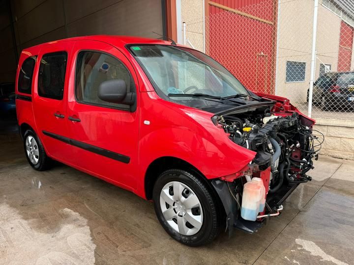 Photo 2 VIN: VF1WK000166577709 - RENAULT KANGOO 