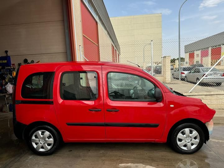 Photo 3 VIN: VF1WK000166577709 - RENAULT KANGOO 