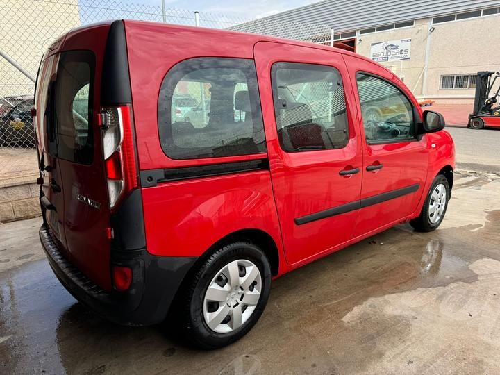 Photo 4 VIN: VF1WK000166577709 - RENAULT KANGOO 