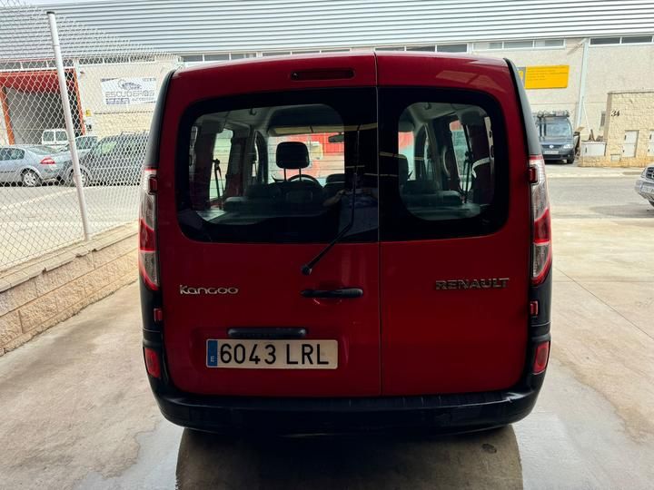 Photo 5 VIN: VF1WK000166577709 - RENAULT KANGOO 