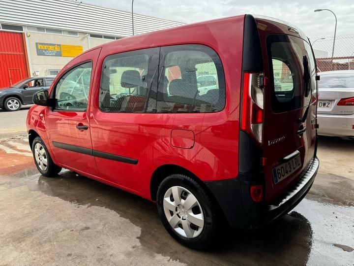 Photo 6 VIN: VF1WK000166577709 - RENAULT KANGOO 