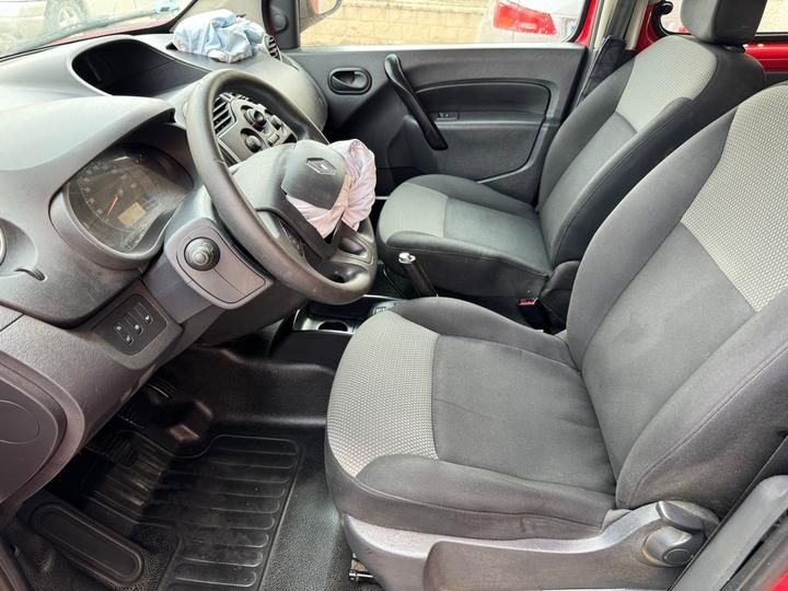 Photo 8 VIN: VF1WK000166577709 - RENAULT KANGOO 