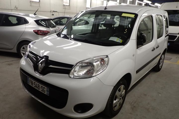 Photo 1 VIN: VF1WK000364888571 - RENAULT KANGOO 