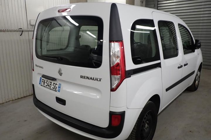 Photo 2 VIN: VF1WK000364888571 - RENAULT KANGOO 