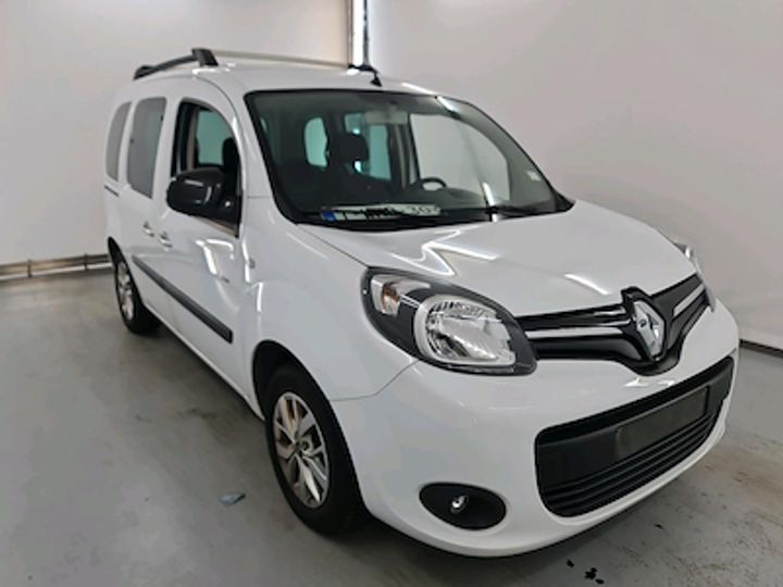 Photo 1 VIN: VF1WK000463223085 - RENAULT KANGOO PHASE II DIESEL 