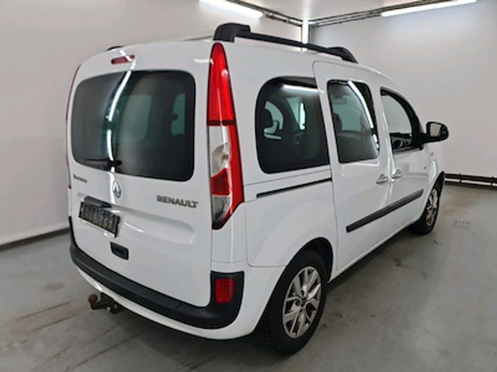 Photo 3 VIN: VF1WK000463223085 - RENAULT KANGOO PHASE II DIESEL 