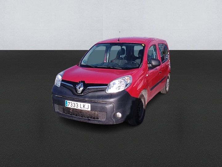 Photo 0 VIN: VF1WK000465603502 - RENAULT KANGOO 