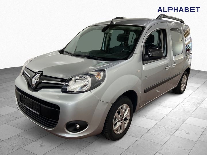 Photo 0 VIN: VF1WK000664739717 - RENAULT KANGOO BLUE DCI 95 