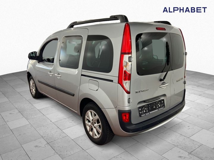 Photo 2 VIN: VF1WK000664739717 - RENAULT KANGOO BLUE DCI 95 