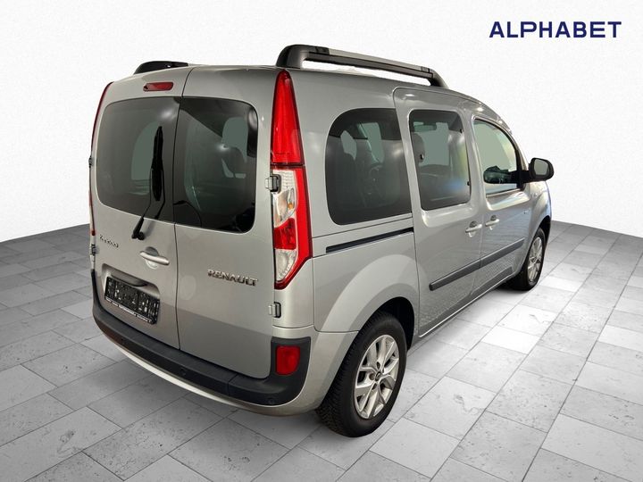 Photo 3 VIN: VF1WK000664739717 - RENAULT KANGOO BLUE DCI 95 