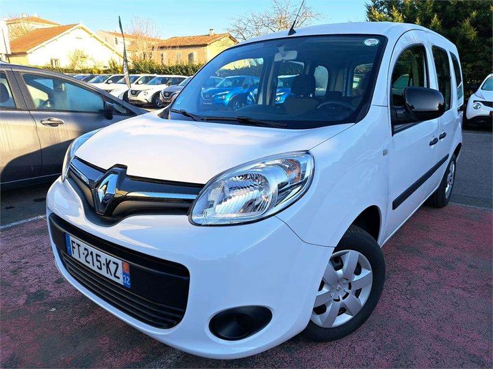 Photo 0 VIN: VF1WK000665095534 - RENAULT KANGOO 