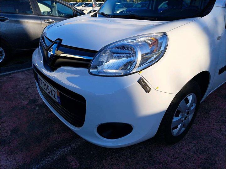 Photo 14 VIN: VF1WK000665095534 - RENAULT KANGOO 