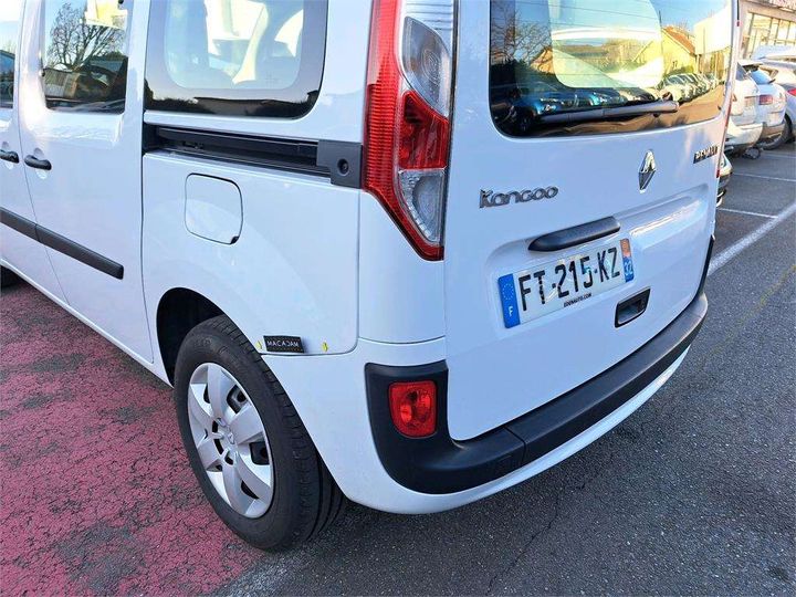 Photo 16 VIN: VF1WK000665095534 - RENAULT KANGOO 