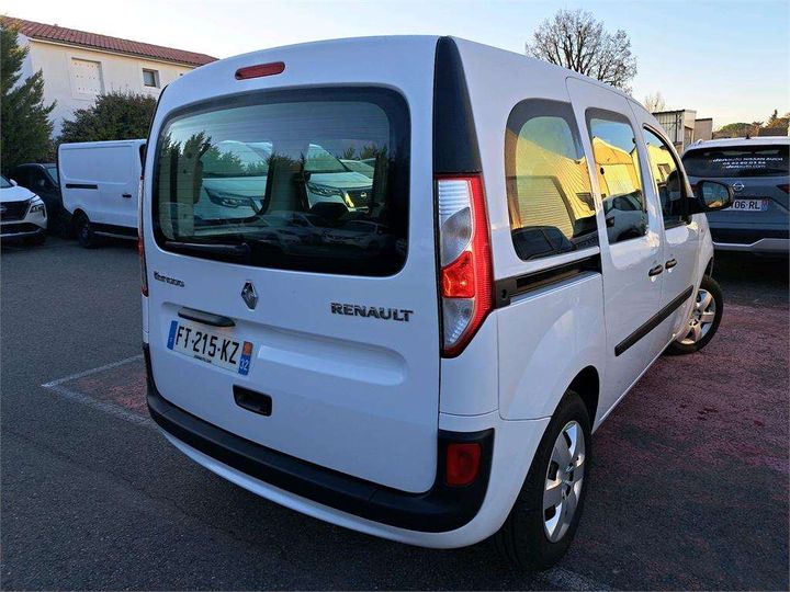 Photo 3 VIN: VF1WK000665095534 - RENAULT KANGOO 