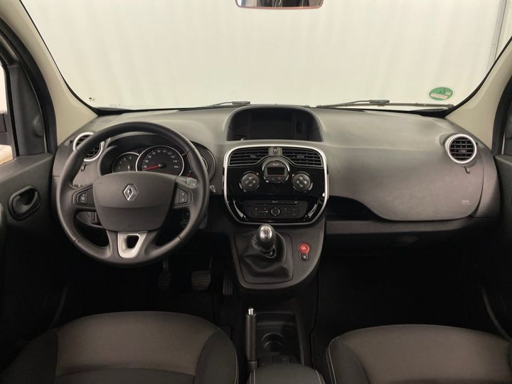 Photo 6 VIN: VF1WK000665260496 - RENAULT KANGOO BLUE DCI 95 