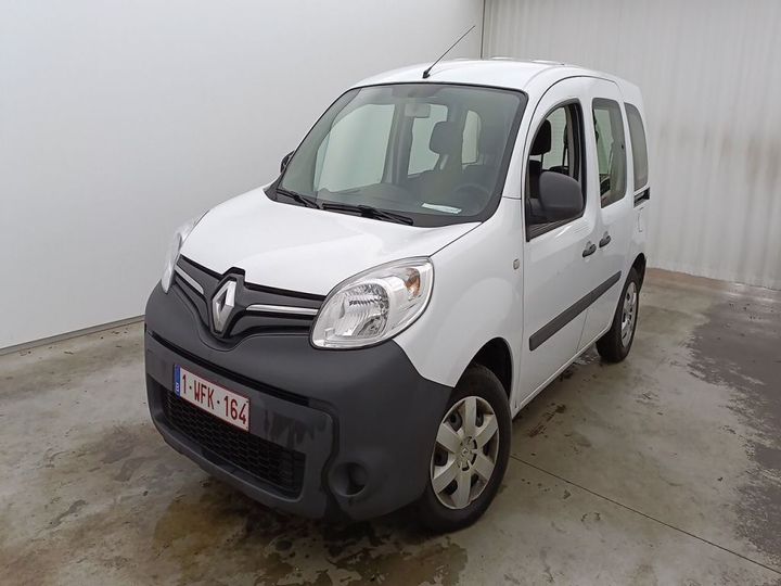 Photo 1 VIN: VF1WK000863171296 - RENAULT KANGOO &#3913 