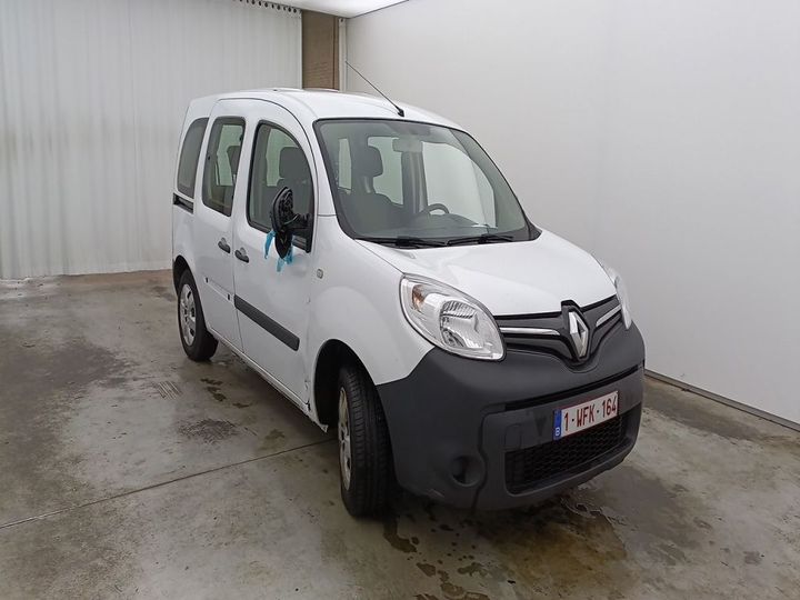 Photo 8 VIN: VF1WK000863171296 - RENAULT KANGOO &#3913 