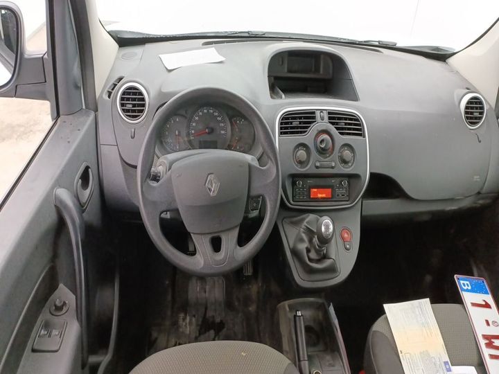 Photo 9 VIN: VF1WK000863171296 - RENAULT KANGOO &#3913 