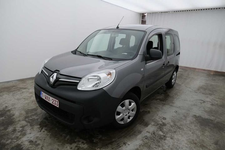 Photo 1 VIN: VF1WK000863995637 - RENAULT KANGOO &#3913 