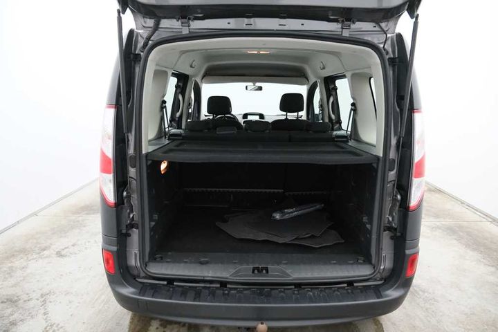 Photo 14 VIN: VF1WK000863995637 - RENAULT KANGOO &#3913 