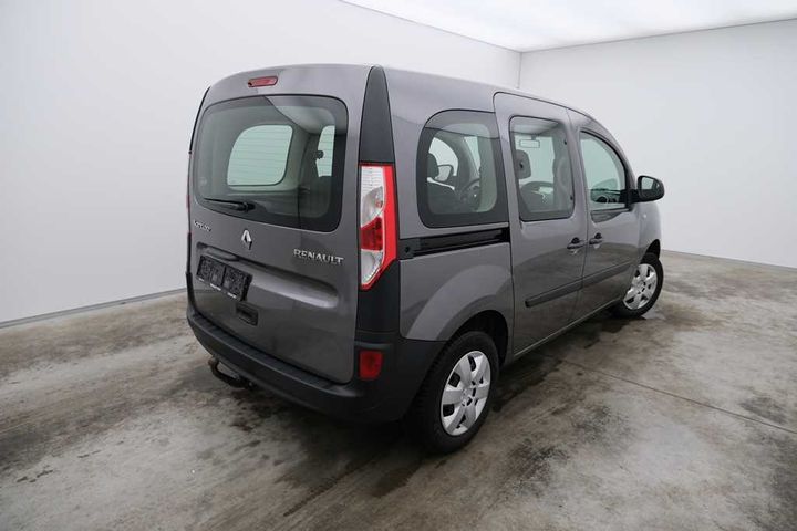 Photo 2 VIN: VF1WK000863995637 - RENAULT KANGOO &#3913 