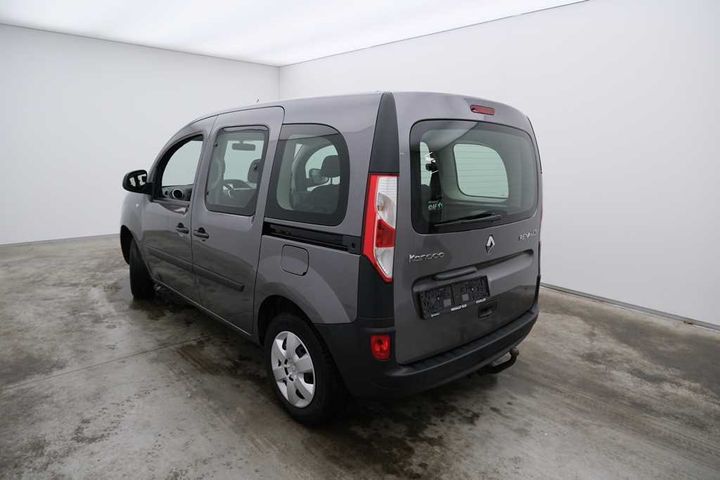 Photo 7 VIN: VF1WK000863995637 - RENAULT KANGOO &#3913 