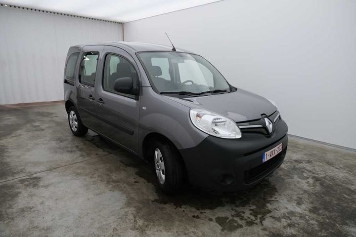 Photo 8 VIN: VF1WK000863995637 - RENAULT KANGOO &#3913 